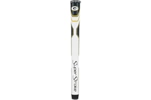 SUPER STROKE SuperStroke NFL Traxion Tour Putter Grip, Washington Commanders (Standard)