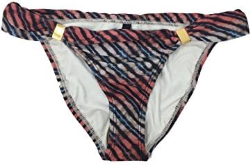ViX Paula Hermanny Animal Print Bikini Bottom Small