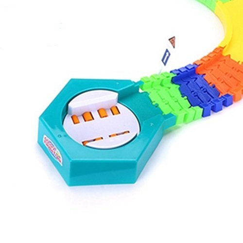 ONTOPON Turntable for Magic Track Accessory(Turntable) - Thumbnail 4