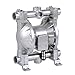 Fuelworks Double Diaphragm Transfer Pump 1