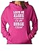Leave Me Alone I'm Only Talking to My Horse Gift for Horse Lover Women Hoodie