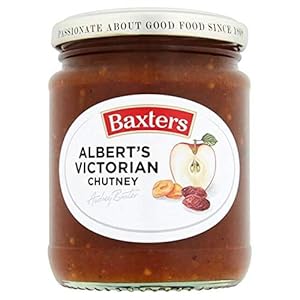 Baxters Alberts Victoriaanse Chutney, 270 g