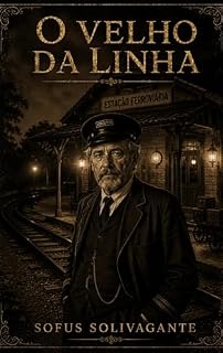 Livro O Velho da Linha