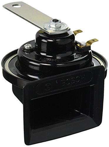 Bosch 0986AH0501 Windtone Fanfare Low-Tone Horn, (Box of 1)