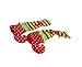 A-Smile@ Christmas Elf Shoe,Elves Shoe Chair Leg Cover,Desk Table Leg Cover,Red Wine Bottle Cover For Christmas Party Decorations,(1-Pair)