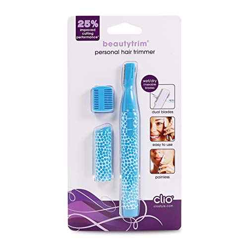 beautytrim personal hair trimmer walmart