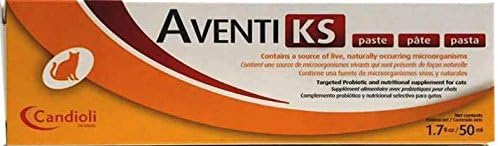 Aventi KS Paste for Cats 1.7 fl. oz. (50ml)