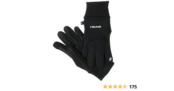 head winter gloves costco