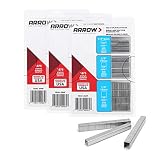 ARROW T50 Staples 50MP, 3-Pack