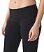 QUEENIEKE Women Yoga Leggings Workout Tights Running Pants Size XXL Color Midnight Black Long