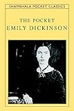 The Pocket Emily Dickinson (Shambhala Pocket Classics) by 