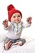 Baby Bandana Drool Bibs – 6 Pack Gift Set for Boys & Girls, Organic Cotton, 3 Snaps To Fit All Neck Sizes, Soft, Extra Absorbent, Easy To Clean, Unisex, Perfect Baby Shower Gift Set