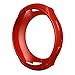 Awinner Samsung Gear S2 (SM-R720/R730) Case, Shock-Proof and Shatter-Resistant Protective Band Cover Case (NOT FIT S2 Classic SM-R732 & SM-R735) (Red,Pink,Orange)