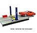 Battery Operated Car Lift for 1:24 Scale Die-cast Model Cars by KinsFun