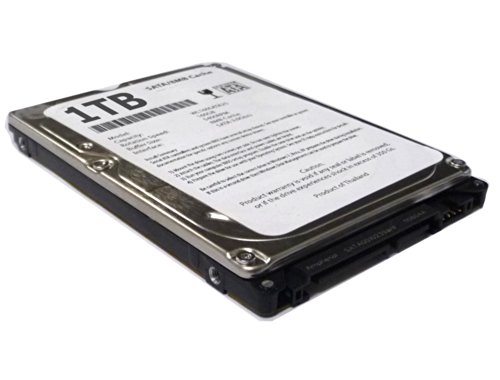 Generic 1TB 1000GB 2.5 Inch (9.5mm)Sata Laptop Internal Hard drive 5400 RPM For Laptop/Mac/PS3 (1TB)