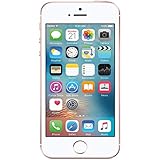 Apple iPhone SE, 64GB, Rose Gold - For AT&T / T-Mobile (Renewed)