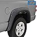 EAG Fender Flares Rivet Style Bolt on Pocket Fit for 02-08 Ram 1500/03-09 Ram 2500/3500 HD