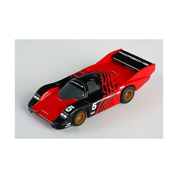 AFX MegaG Porsche 962 5 HO Scale Slot Car