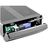 M350 Universal Mini-ITX PC enclosure PicoPSU compatible;