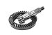Rough Country Ring and Pinion for 84-01 Jeep XJ | Dana 35 | 4.56-53545620