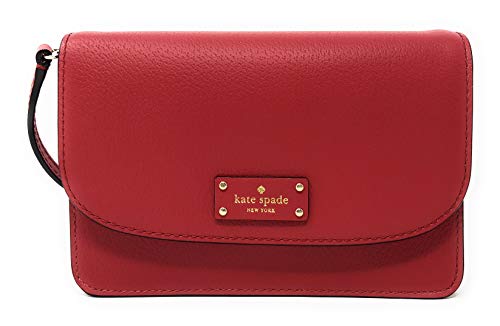 Mikka Grove Street Small Leather Crossbody Bag