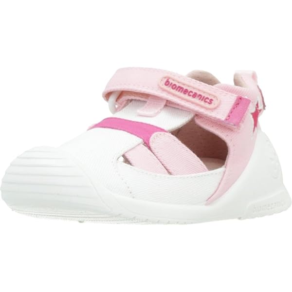 Sandalias Biomecanics Niña Pantuflas Biomecanics 252185 Rosa