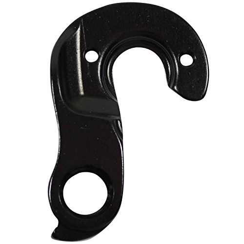 Bicycle Derailleur Hanger Dropout 176 with mounting bolts -Trek Part #W315464