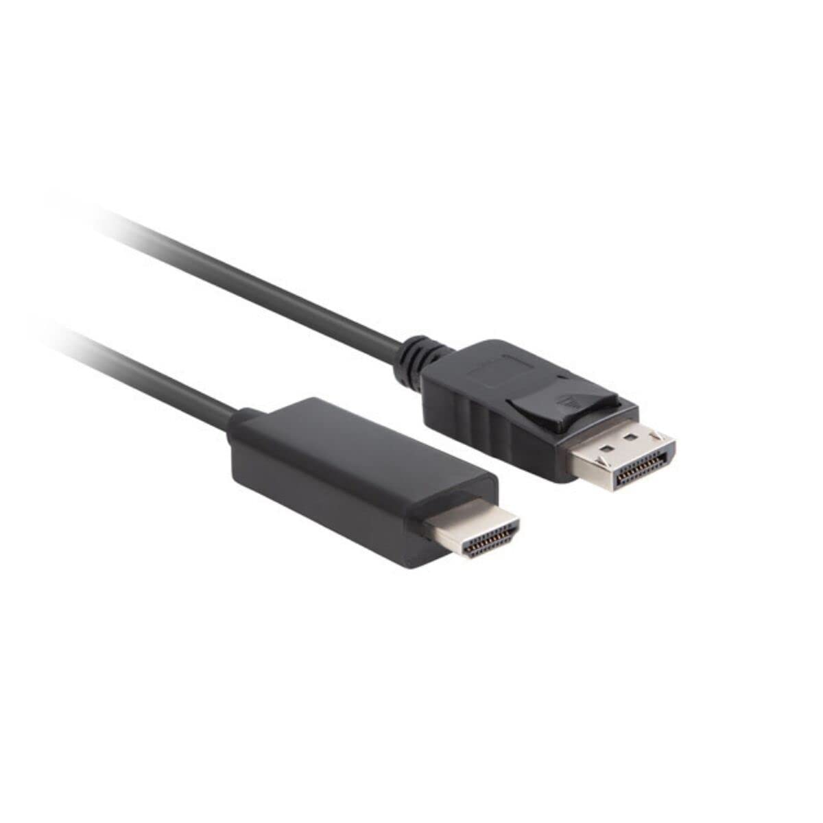 Lanberg DisplayPort to HDMI Cable CA-DPHD-11CC-0050-BK 5m