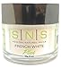 SNS Nail Dipping Powder, 2 oz, White