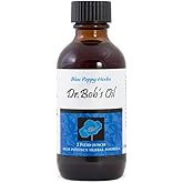 Dr. Bob's Oil - Blue Poppy