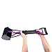 CozyCabin Dog Pooper Scooper Pickup Tool Dog Waste Scoop Sanitary Shovel - Great in Grass, gravel, Snow, Dirt, Cement (Purple)