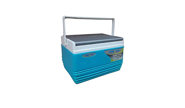 Pinnacle 2665403031 - econo 11 litros, azul celeste, 34x27x23 ...