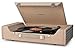 Crosley CR6232A-BR Nomad Portable USB Turntable with Software for Ripping & Editing Audio, Brownthumb 4