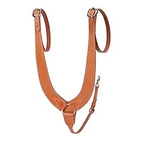 Colorado Saddlery The Pulling Breast Collar