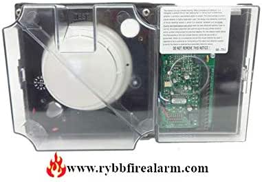 4098-9756 DUCT SENSOR HOUSING 4-WIRE PN: 0631149 SIMPLEX - - Amazon.com