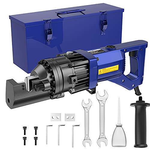 IMAYCC Electric Rebar Cutter, RC16 Rebar Cutter Tool, 900W/110V/60Hz