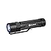 Olight S2R 1020 Lumens USB Magnetic Rechargeable Side Switch EDC LED Flashlight and Olight Patch (S2R)