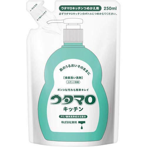 東邦 ウタマロキッチン 詰替250ml×4個商品画像