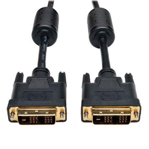Tripp lite dvi single-link cable, digital tmds monitor …