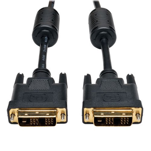 UPC 037332186003, TRIPP LITE P561-025 DVI Single Link Digital TMDS Monitor Cable DVI-D M/M 25-Feet