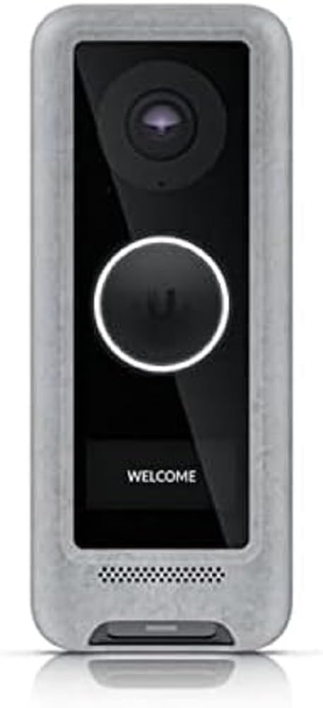 Ubiquiti Networks G4 Doorbell Cover Concrete