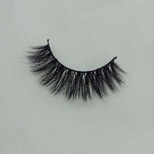 Latest Hot Sale 3D Mink Hair Natural Long Eyelash Extension Mink False Eyelash Soft Fake Eyelash Handmade Lashes