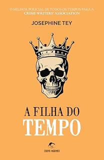 Livro A Filha do Tempo (Clássicos Corvo-Marinho)