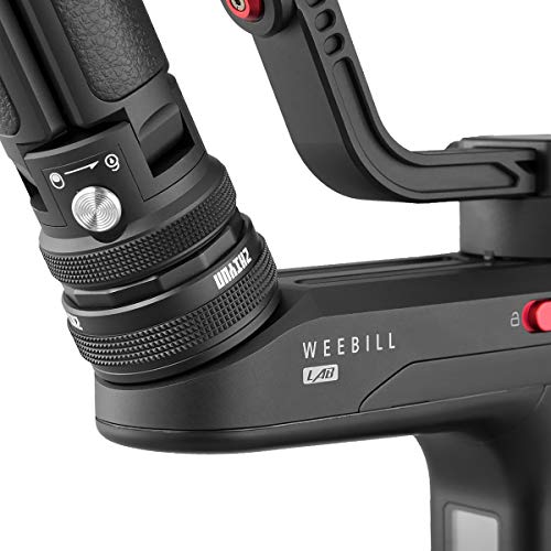 [2 Pack] Zhiyun Weebill Lab Quick Setup Kit with 1/4" Screw, Attachable to Tripod Monopod and Gimbal - Thumbnail 3