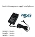 Nexhi Allworx Power Supply for All Allworx Phones Models, Replacement Power Supply
