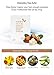 Sala&Su Moisture Shield Shea Butter Foot Mask Moisturizing Foot Mask for Dry Dead Skin, Repair Rough Damage Skin for Women & Men, Paraben-Free, One Pair of Single-Use Slippers