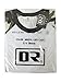 DREAM USA Men's Casual 3/4 Sleeve Baseball Tshirt Raglan Jersey Shirt Light Camo Large