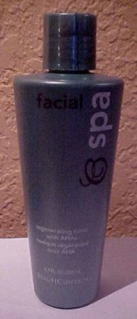 BeautiControl BC Spa Facial Regenerating Tonic AHAs