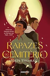 Livro Rapazes do Cemitério