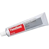Threebond Of America Rtv Silicone Gray Eng Sealer Tb1215